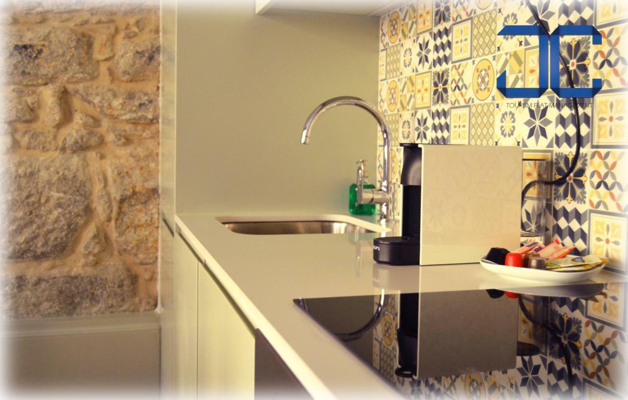 Click! Apartment By Jc Porto Luaran gambar