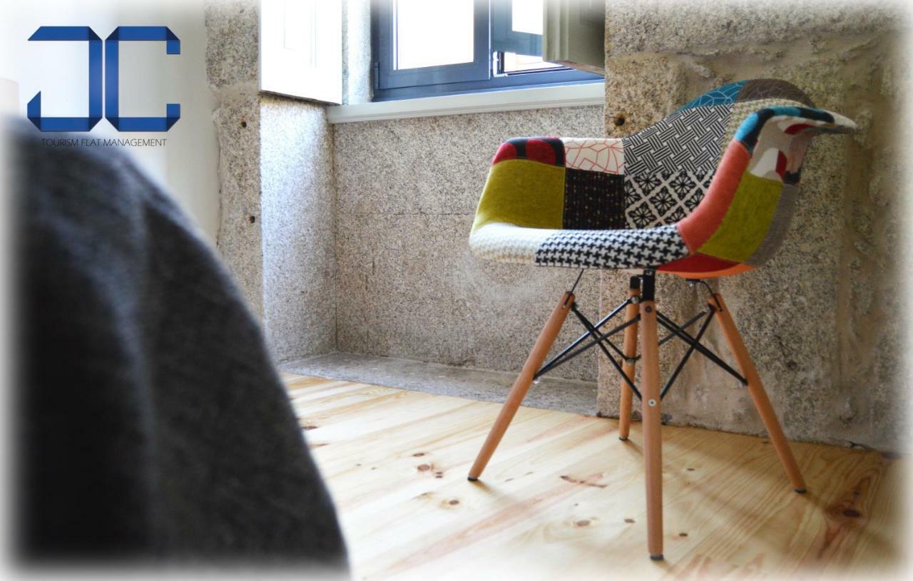Click! Apartment By Jc Porto Luaran gambar