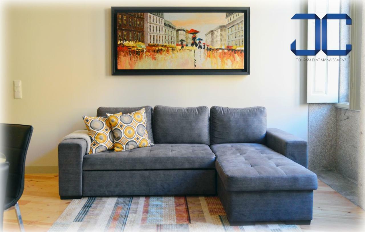 Click! Apartment By Jc Porto Luaran gambar