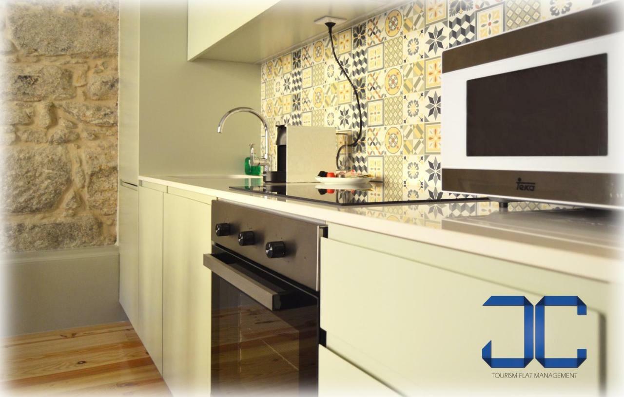 Click! Apartment By Jc Porto Luaran gambar