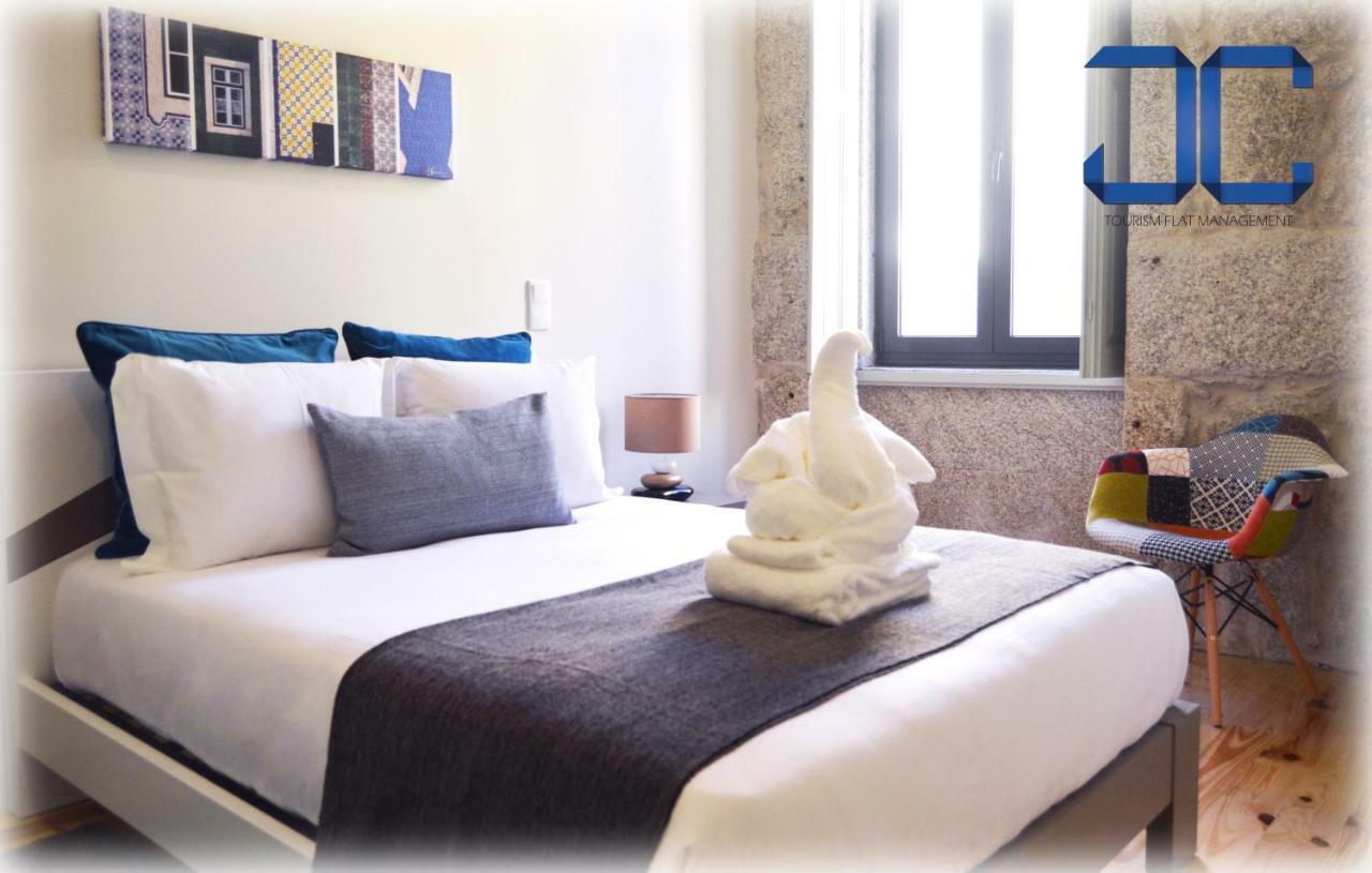 Click! Apartment By Jc Porto Luaran gambar