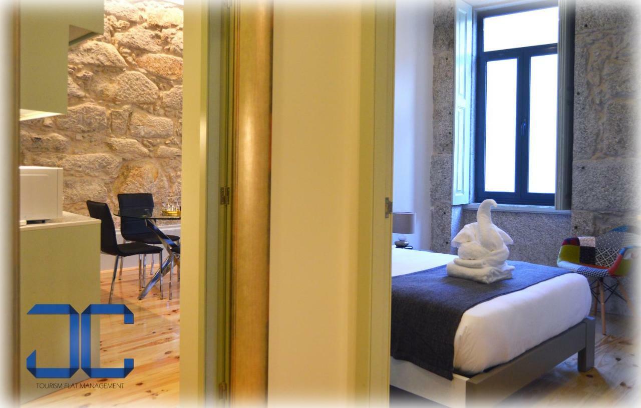 Click! Apartment By Jc Porto Luaran gambar