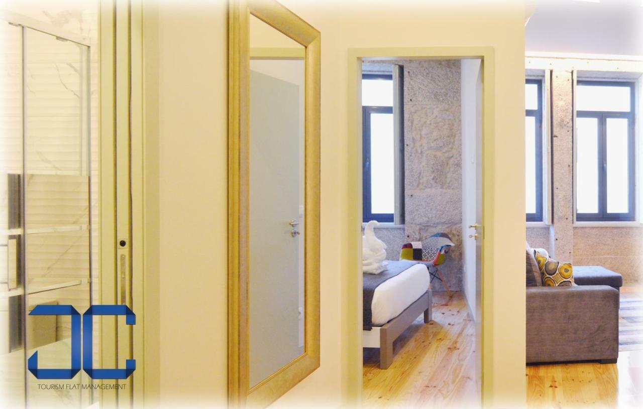 Click! Apartment By Jc Porto Luaran gambar