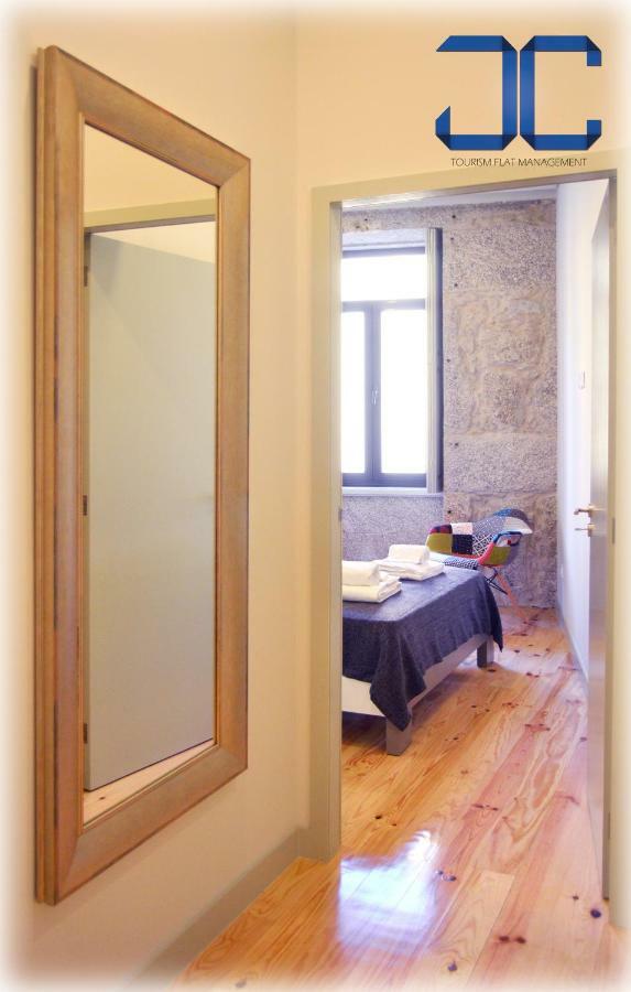 Click! Apartment By Jc Porto Luaran gambar